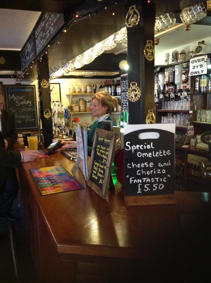 The Beaufort Hunt Chipping Sodbury Exterior photo